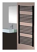 Heatherm ΣΩΜΑ ΛΟΥΤΡΟΥ 1200x400 530kcal/h ΜΑΥΡΟ HEATHERM KANEL-273.11540Μ