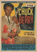 Αφίσα Chuck Berry at the Odeon - Southend