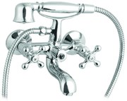 Μπαταρία Λουτρού Brava Retro 26-7401