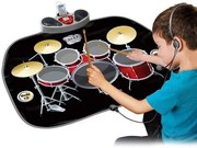 Ηλεκτρονικά drums - drum kit playmat SLW 9789