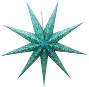 ΧΡΙΣΤΟΥΓΕΝΝΙΑΤΙΚΟ ΣΤΟΛΙΔΙ 110cm PIP STUDIO - STAR PAPER OVERALL PRINT GREEN