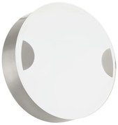 Φωτιστικό Led Cupella 95965 White-Silver Eglo Μέταλλο