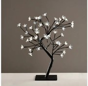 Διακοσμητικό Επιτραπέζιο 36xLED 3,6W IP44 Aca-X1036241-Λευκό X1036241