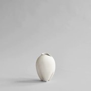 Βάζο, Sumo Slim Petit, Άσπρο, Κεραμικό, H21,5x W14x L14cm  101 Copenhagen