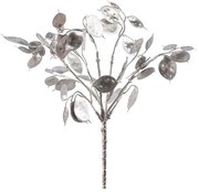 Κλαδί Lunaria 013.792375 40cm Silver