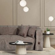 Ριχτάρι 2759 Dark Beige Greenwich Polo Club Διθέσιο 180x250cm Chenille