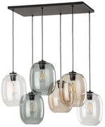 Φωτιστικό Οροφής Elio 5974 70x40x130cm 6xΕ27 15W Multi TK Lighting