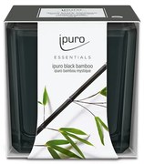 IPURO ESSENTIALS BLACK BAMBOO ΑΡΩΜΑΤΙΚΟ ΚΕΡΙ 125gr - 019348