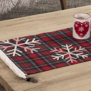 Χριστουγεννιάτικη Τραβέρσα (33x150) Nef-Nef Homeware Alfredo
