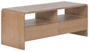 Τηλεόραση Home ESPRIT Καφέ 120 x 40 x 45 cm