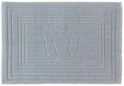 Πατάκι Μπάνιου Diros 05543.004 Blue 45 X 65 45x65cm 100% Βαμβάκι