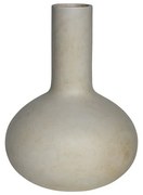 Βάζο VASE-3 Artificial Cement (Recyclabl Μπεζ-Tortora-Sand-Cappuccino Φ40x55cm