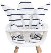 Μαξιλαράκι Καρέκλας Φαγητού Childhome Angel Jersey Marin