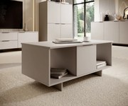 coffee table ALMA  sand beige (cashmire) DIOMMI-60-30628