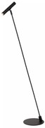 Φωτιστικό Επιδαπέδιο Lucide 03746-03-30 ALEC Μαύρο Ματ (Black Mat) 2700 K