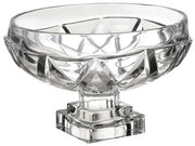 Φοντανιέρα Με Πόδι 6-70-504-0013 Φ32x19cm Clear Click Glass
