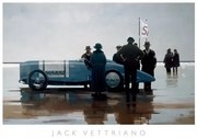 Εκτύπωση τέχνης Jack Vettriano - Pendine Beach