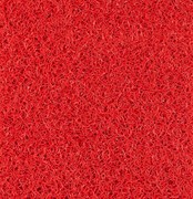 PVC Spaghetti 12mm Red 1.22M