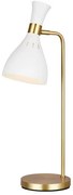Επιτραπέζιο Φωτιστικό E27 60W IP20 Joan Elstead Lighting FE-JOAN-TL-MW Λευκό