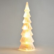 Χριστουγεννιάτικο Δεντράκι Με Led (Φ10.5x32) Eurolamp 600-42806