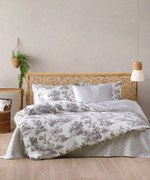 KING SIZE ΚΟΥΒΕΡΤΟΡΙΟ 270x270cm KENTIA - TOILE 22