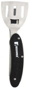 Εργαλεία BBQ 5 Σε 1 BG00003338 39,5x8,8x2,5cm Inox-Black Bergner Ανοξείδωτο Ατσάλι
