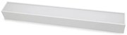 Adeleq Φωτιστικό LED Αλουμινίου Γραμμικό 18W 230V 3000K 60cm Λευκό 21-6018000