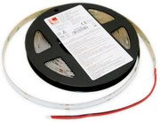 Adeleq Ταινία COB LED Λευκή Αυτοκόλλητη 5m 24VDC 14W Και 528LED Ανά Μέτρο IP20 Μπλε 30-47144