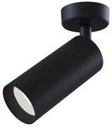 Σποτ Φωτιστικό Οροφής-Τοίχου Focus Μαύρο C017CW-01B MAYTONI-C017CW-01B-Μαύρο C017CW-01B