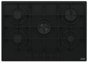 Franke FHMA 755 4G DC MB C Ματ Μαύρο Εστία Αερίου 730x510mm