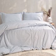 Παπλωματοθήκη Υπέρδιπλη (Σετ 235x265) Rythmos Nexus Grey