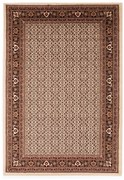 Κλασικό Χαλί Teheran 3924 CREAM BLACK Royal Carpet - 160 x 230 cm - 11TEH3924CB.160230