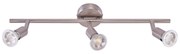 SE 140-N3 SABA WALL LAMP NICKEL MAT A2 HOMELIGHTING 77-3552