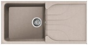 Νεροχύτης κουζίνας EGO 480 Avena 51 ELLECI 100x50cm - LGE48051