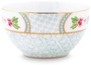 Μπωλ Πορσελάνινο 51003111 Star Flower 9,5cm White Pip Studio Porcelain