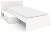 Κρεβάτι Piener με συρτάρι - 120.00Χ203.00Χ74.00cm