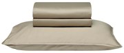 Σεντόνι King Size Επίπεδο (280x270) Kentia Stylish Opulence Μπεζ