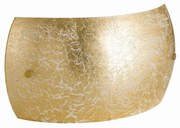 Φωτιστικό Τοίχου - Απλίκα I-Vanity/AP Oro 8031440356978 Gold Luce Ambiente Design Γυαλί