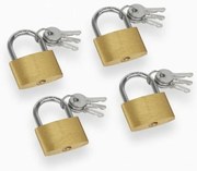 Κλείδωμα πλήκτρων Meister (4 Μονάδες)