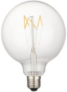 Λαμπτήρας Led Filament Clear Dimmable G125-6  E27  5w 2700K 600lm Ø125xH170mm Enjoy EL827007