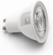 Adeleq Λάμπα LED GU10 8W Ντιμαριζόμενη 38° 4000k Λευκό 13-102819
