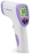 Esperanza Dr. Lucas ECT002 Ψηφιακό Θερμόμετρο με Υπέρυθρες Χωρίς Επαφή Μώβ