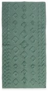 Χαλάκι Κουζίνας Houlio 70X140 Green Nef-Nef Homeware 70X140cm Βαμβάκι