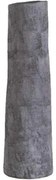 Βάζο TOF119 15,7x61cm Grey Espiel Κεραμικό