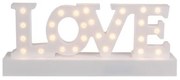 Φωτιστικό-πινακίδα «Love» με 27 led Y13,1x31,2x6,5εκ.  τμχ.