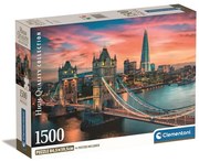 Παζλ Compact Box - London Twiglight