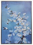 ΚΑΔΡΟ Fylliana Almond Tree 50*70