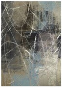 Χαλί σαλονιού C7676.22 Josiane Πολύχρωμο 80x150 εκ. 80x150x1 εκ.