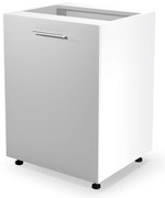 VENTO D-60/82 lower cabinet, color: white DIOMMI V-UA-VENTO-D-60/82-BIAŁY