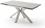 Τραπεζαρία Καφέ Μασίφ 180x90x76
